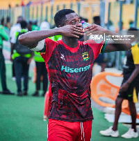 Asante Kotoko captain, Ismail Ganiyu