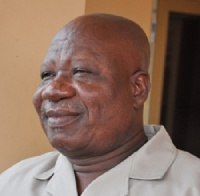 Allotey Jacobs is Former Central Regional Chairman