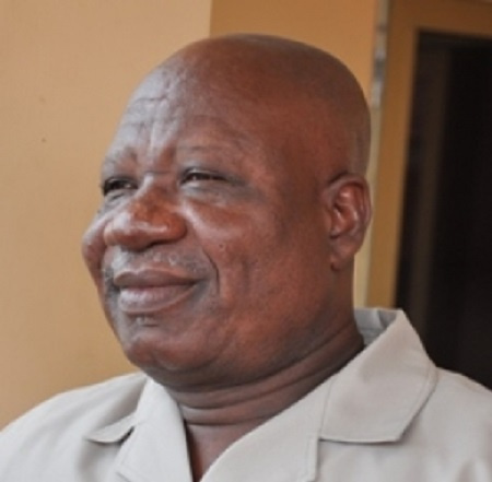 Central Regional chairman of NDC Allotey Jacobs