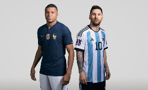 Mbappe And Lionel Messi 45657898