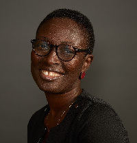 Bonifcacia Benefo Agyei, Country Manager SafeCare