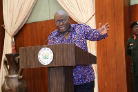 President Nana Addo Dankwa Akufo-Addo