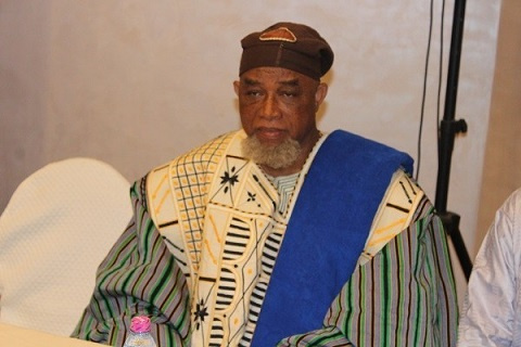 Paramount Chief of the Talensi Traditional Area, Tongo-Rana Kubilsong Nalebegtan