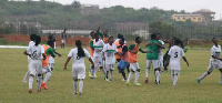 Hasaacas Ladies FC