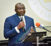 Vice President, Dr. Mahamudu Bawumia