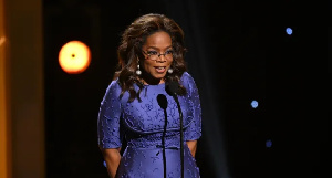 Oprah Winfrey