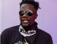 Ghanaian rapper, Obibini