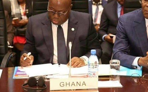 President Nana Addo Dankwa Akufo-Addo