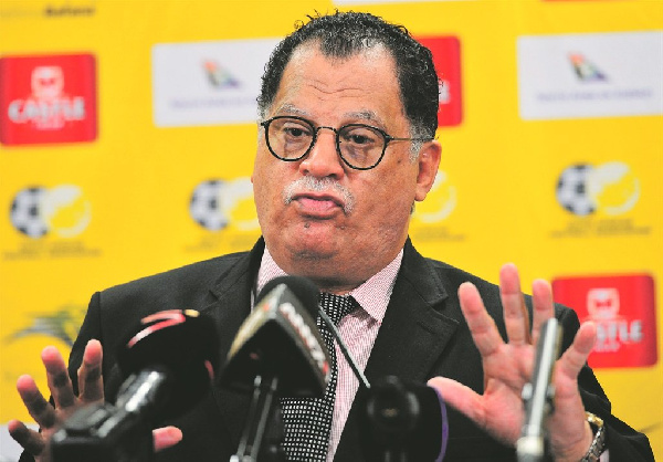 Danny Jordaan