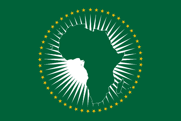 The African Union flag | File photo