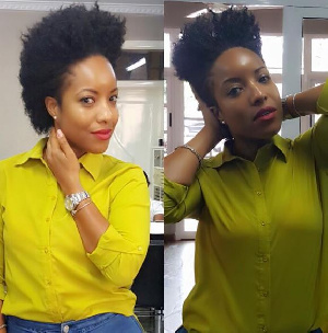 Joselyn Dumas Natural Yellow