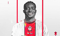 Ghana attacker, Kamaldeen Sulemana