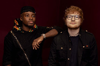 Fuse ODG and Ed Sheeran