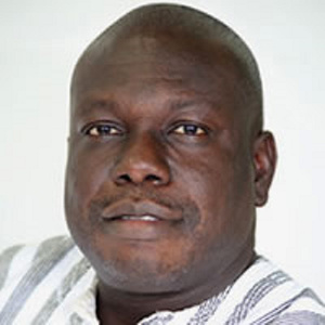 Member of Parliament (MP) for Agotime-Ziope in the Volta Region, Charles Agbeve