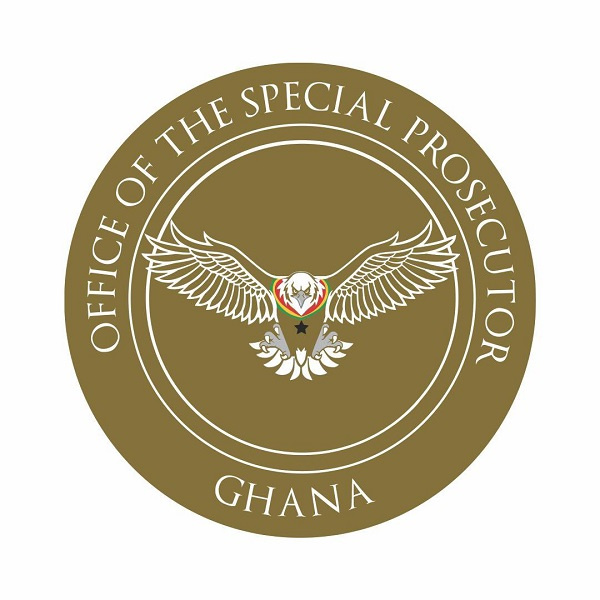 An image of the supposed logo for Office of the Special Prosecutor