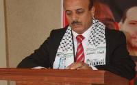 Abdulfatah Alsattari, Palestinian Ambassador to Ghana