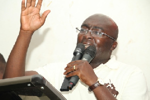 Dr Mahamudu Bawumia