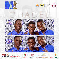 NSMQ finalists, Presec ,Legon