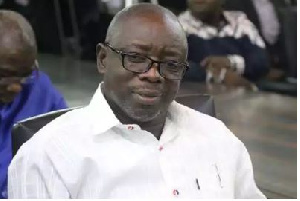 Kwaku Asoma-Cheremeh, Brong Ahafo Regional Minister