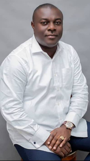 Augustus Andrew Nana Kwasi  NDC