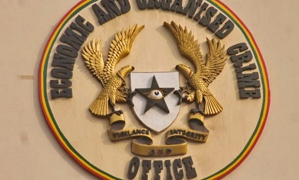 Logo of Economic and Organised Crime Office