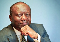 Finance Minister, Ken Ofori Atta