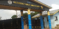 File photo: Methodist Girls' Senior High School