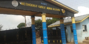 Methodist Girls School