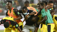 Black Stars qualify for FIFA WORLD CUP