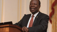 Ambassador Daniel Ohene Agyekum