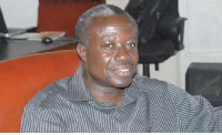 Dr Kwabena Poku-Adusei