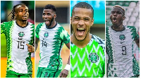 Nigeria have announced their squad for the game