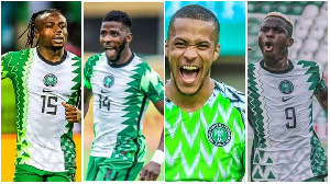 Nigeria have announced their squad for the game