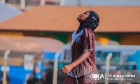 Anatu Sadat plays for Northern Ladies Football Club