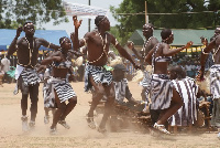 The Dagarti speaks the Dagaare language (also spelled Dagare, Dagari, Dagarti, Dagaran or, Dagao)