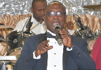 Rev. Alexander Gyamfi