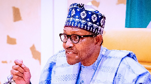 Nigeria President Muhammadu Buhari