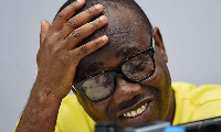 Kwesi Nyantakyi has been banned for life by FIFA