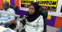 Hajia Salamatu Musah, NPP Women