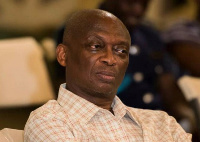 Kweku Baako Jnr., Managing Editor of the New Crusading Guide newspaper