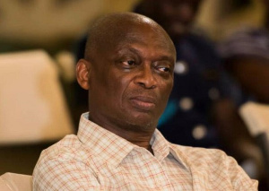 Editor-in-Chief of the New Crusading Guide, Abdul Malik Kweku Baako