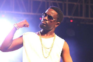 Sarkodie Sarkology Concert