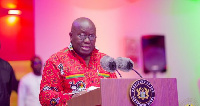 President Nana Addo Dankwa Akufo-Addo