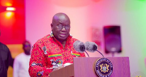 President Nana Addo Dankwa Akufo-Addo