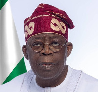 Bola Tinubu, President Of Nigeria