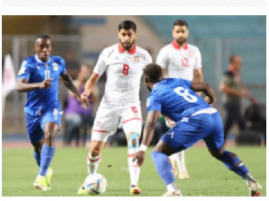 Tunisia vs Equatorial Guinea