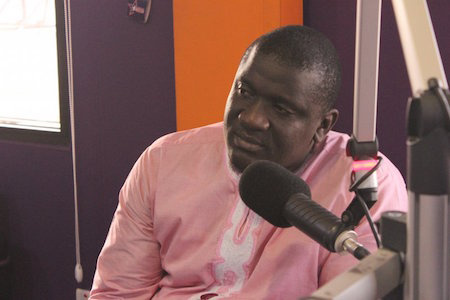 Anthony Abayifa Karbo, MP aspirant