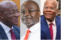 These three NPP MPs are the longest-serving on their side