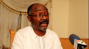 Mr Alfred A. Woyome