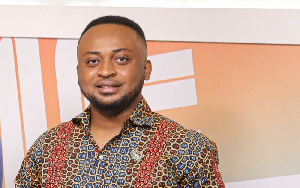 Member of Parliament for Old Tafo Constituency, Vincent Ekow Assafuah